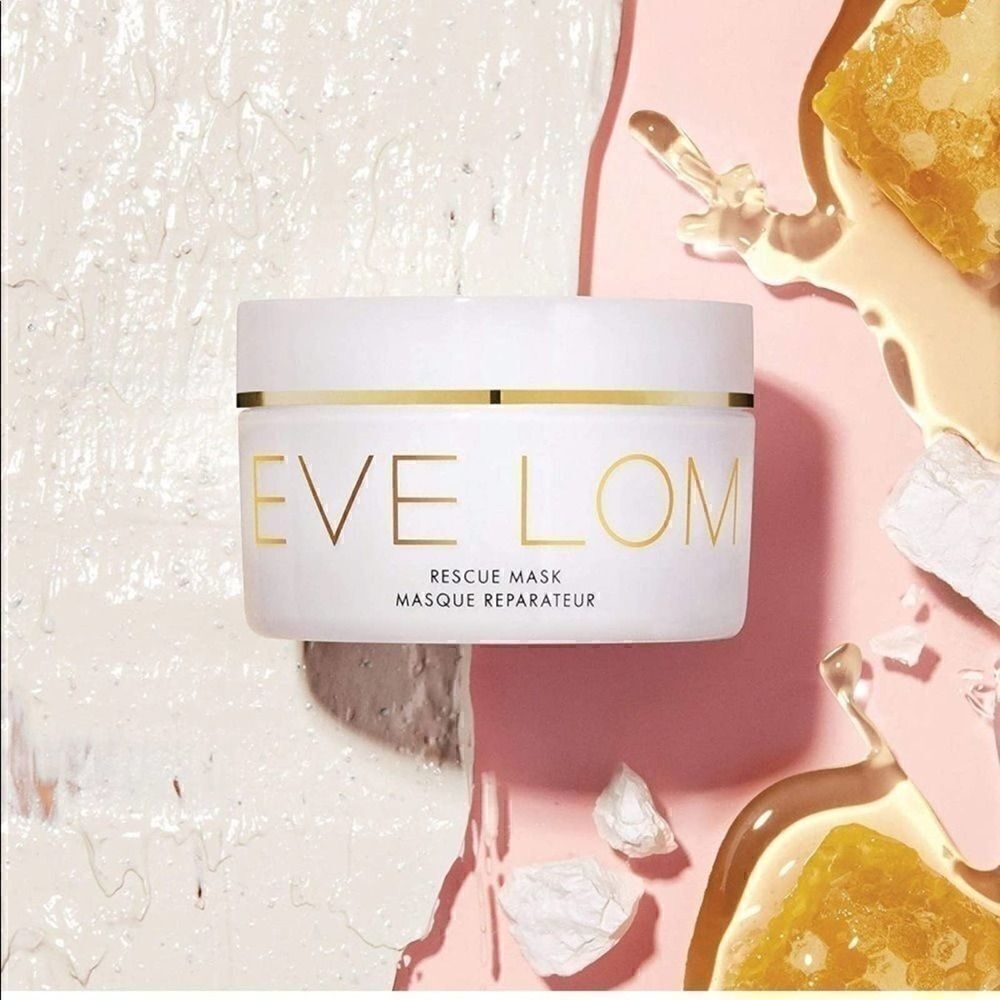 NWT EVE LOM rescue mask 3.3 oz sealed